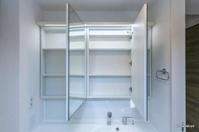 エイト　クラウドの洗面所