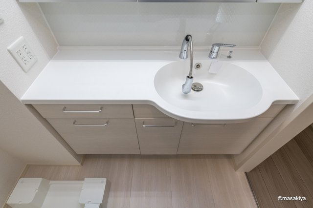 エイト　クラウドの洗面所