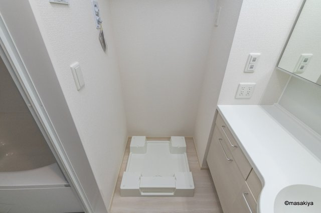 エイト　クラウドの洗面所