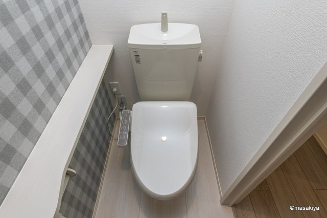 エイト　クラウドのトイレ