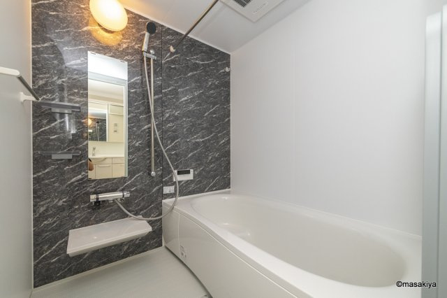 エイト　クラウドの浴室