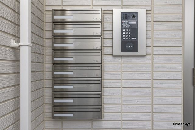 エイト　クラウドのその他共用部分