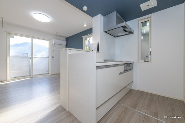 エイト　クラウドのキッチン