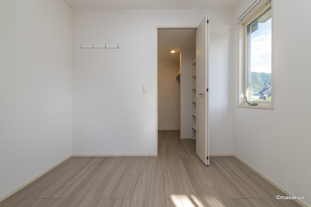 エイト　クラウドの洋室