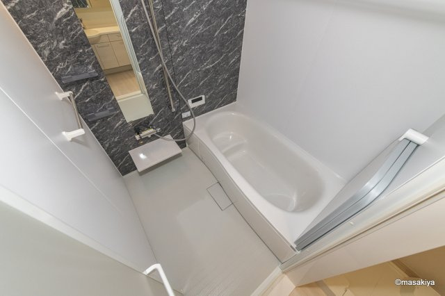 エイト　クラウドの浴室