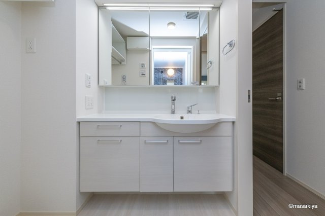 エイト　クラウドの洗面所