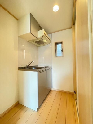 【キッチン】 | シャイニーソフト高円寺