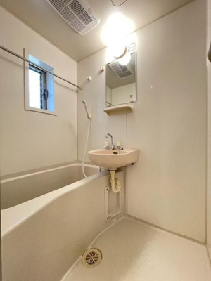 【浴室】 | シャイニーソフト高円寺