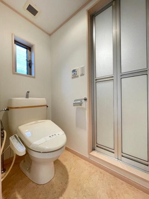 【トイレ】 | シャイニーソフト高円寺