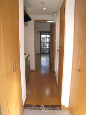 【玄関】 | パークウェル高円寺駅前