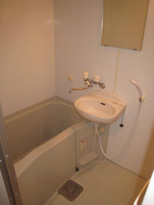 【浴室】 | パークウェル高円寺駅前