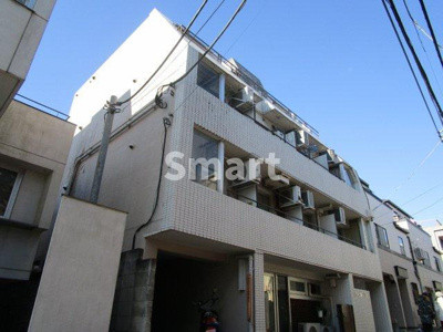 【外観】 | セントヒルズ中野 | セントヒルズ中野