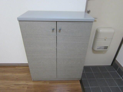 【玄関】 | マツモトハイツ