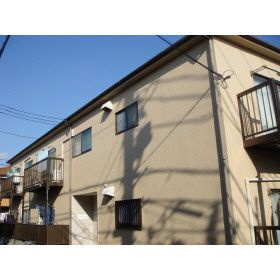 【外観】 | マツモトハイツ