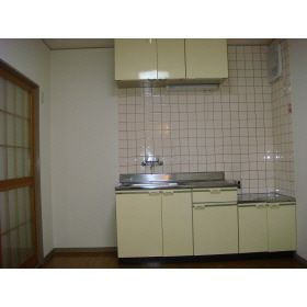 【キッチン】 | マツモトハイツ