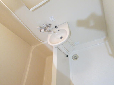 【浴室】 | マツモトハイツ