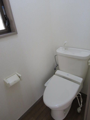 【トイレ】 | マツモトハイツ