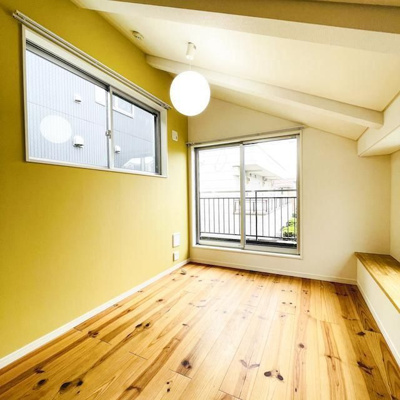 【居間・リビング】 | グランエッグス東高円寺