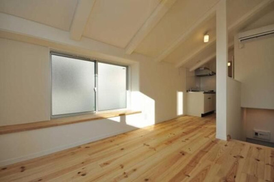 【居間・リビング】 | グランエッグス東高円寺