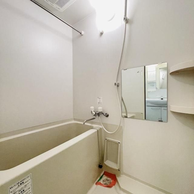 【浴室】 | グランエッグス東高円寺