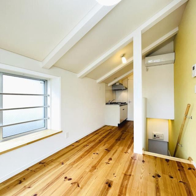 【寝室】 | グランエッグス東高円寺