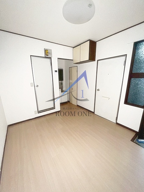 ポルシェ世田谷駒沢Ａ棟・B棟の寝室|寝室です。