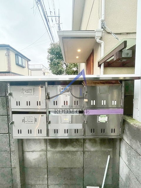 ポルシェ世田谷駒沢Ａ棟・B棟