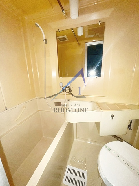 ポルシェ世田谷駒沢Ａ棟・B棟の浴室|お風呂です。