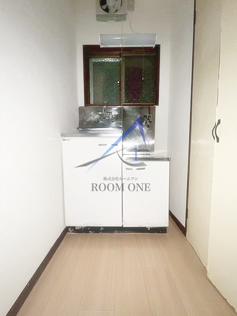 ポルシェ世田谷駒沢Ａ棟・B棟のキッチン|キッチンです。