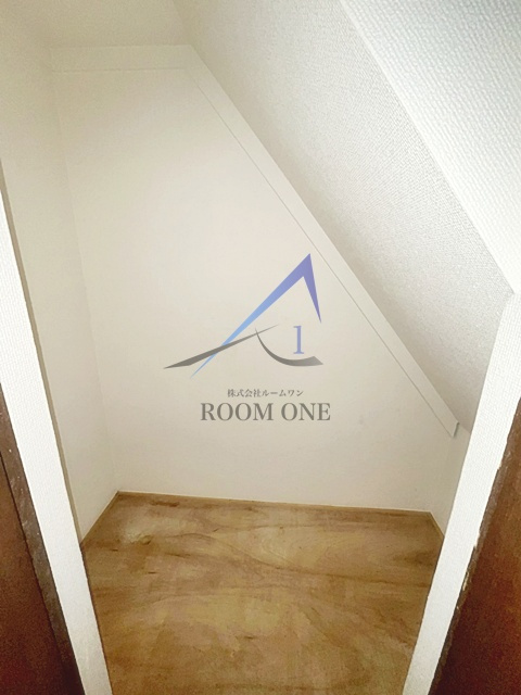 ポルシェ世田谷駒沢Ａ棟・B棟の収納|収納です。