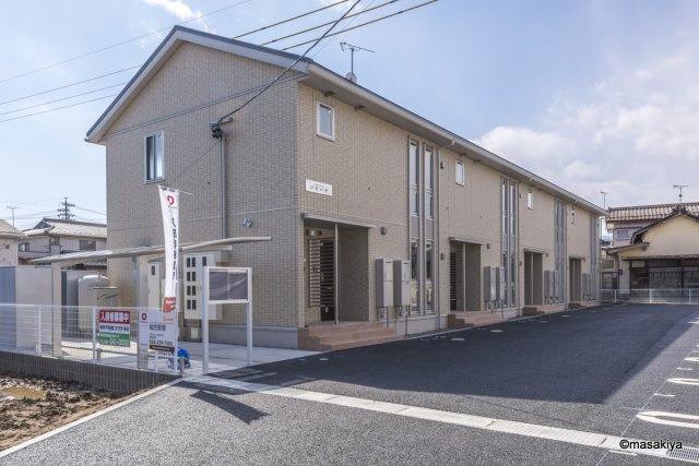 ソラーナの外観