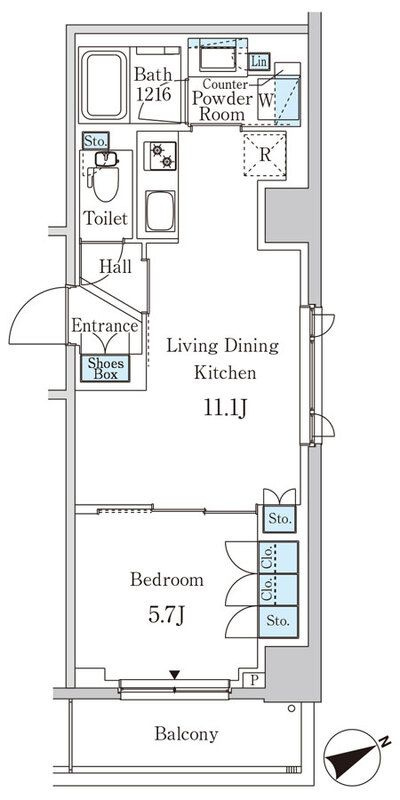 パークアクシス下北沢
