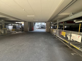 【駐車場】 | 機械式駐車場に空きがあります。サイズやお値段等の詳細はお問合せください