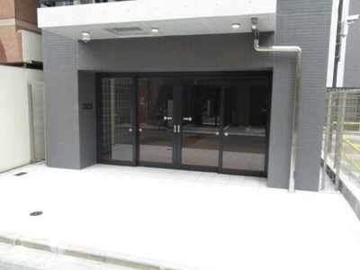 【エントランス】 | アイフラット道灌山