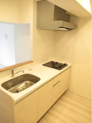 【キッチン】 | アイフラット道灌山