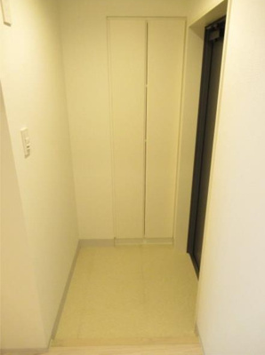 【玄関】 | アイフラット道灌山