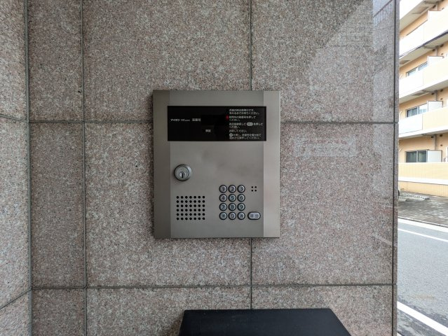 レジデンス悠海| 名古屋市の賃貸ならMy賃貸のセキュリティ