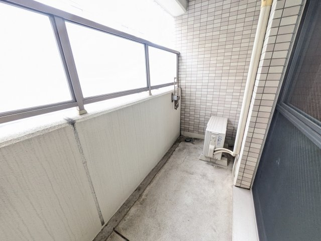 レジデンス悠海| 名古屋市の賃貸ならMy賃貸のバルコニー