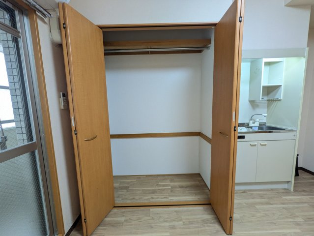 レジデンス悠海| 名古屋市の賃貸ならMy賃貸の収納