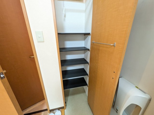 レジデンス悠海| 名古屋市の賃貸ならMy賃貸の収納
