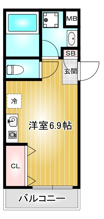 レジデンス悠海| 名古屋市の賃貸ならMy賃貸