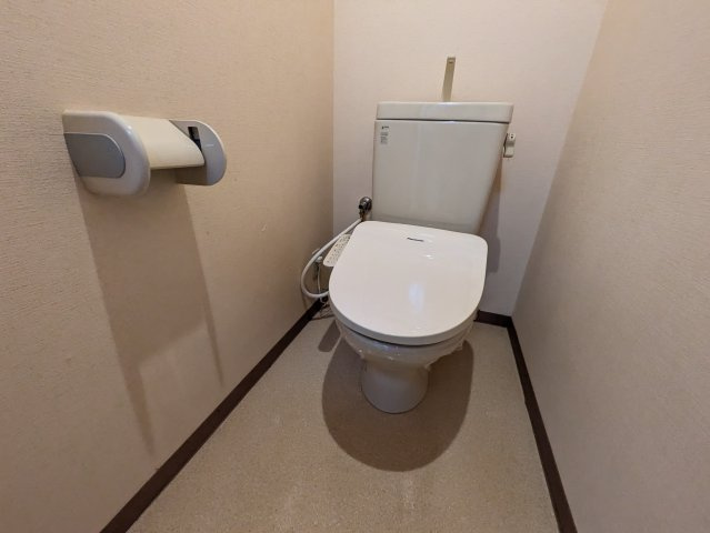 レジデンス悠海| 名古屋市の賃貸ならMy賃貸のトイレ