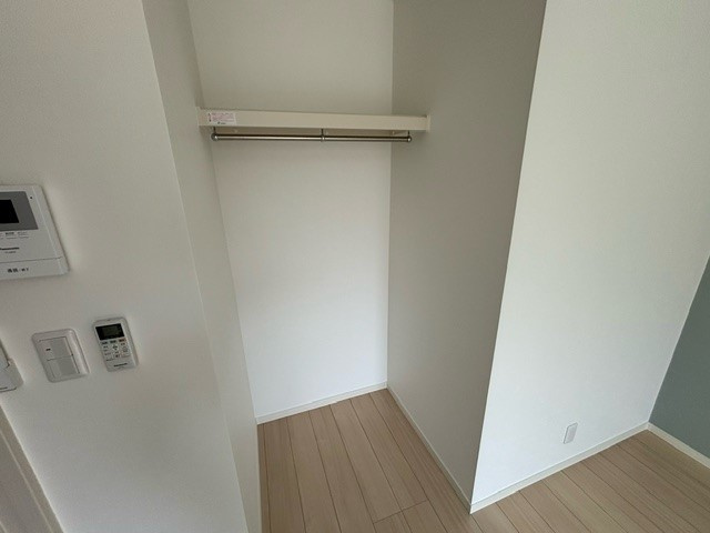 ドメーヌ西堀の収納|便利な収納スペースです