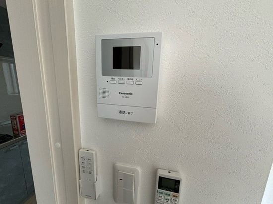 ドメーヌ西堀のセキュリティ