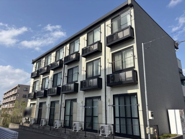 レオパレスキルシュバウムの外観