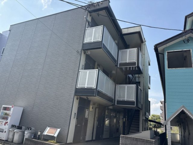 レオパレスキルシュバウムの外観