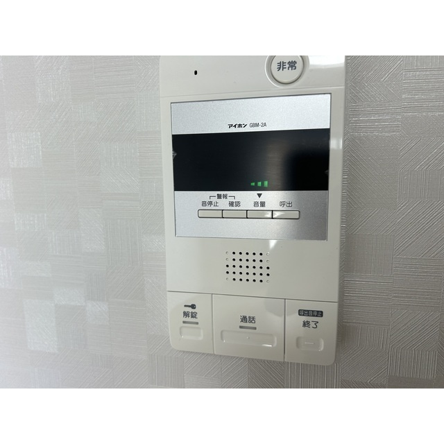 アーバンコート浦和のセキュリティ