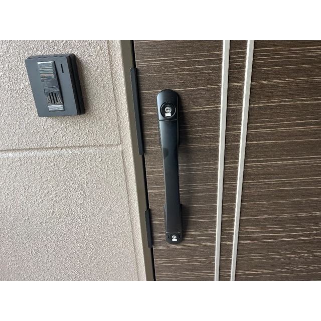 アーバンコート浦和の玄関