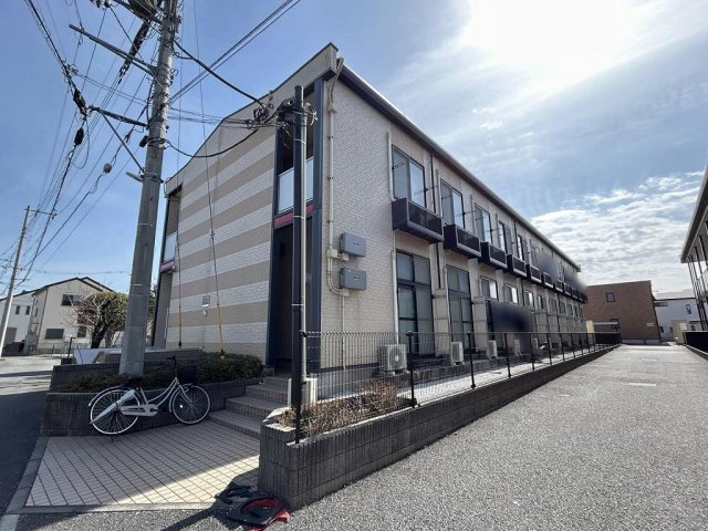 レオパレスメルベーユ