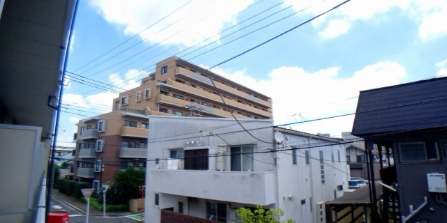 レオパレスパタータの展望